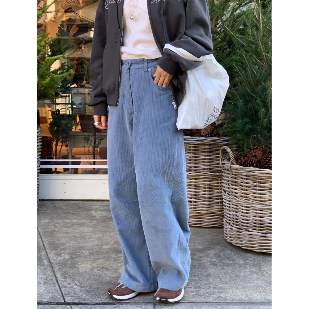 九1211韩国东大门休闲长裤区AND-FLOYD-8723409冬季风格正品高端