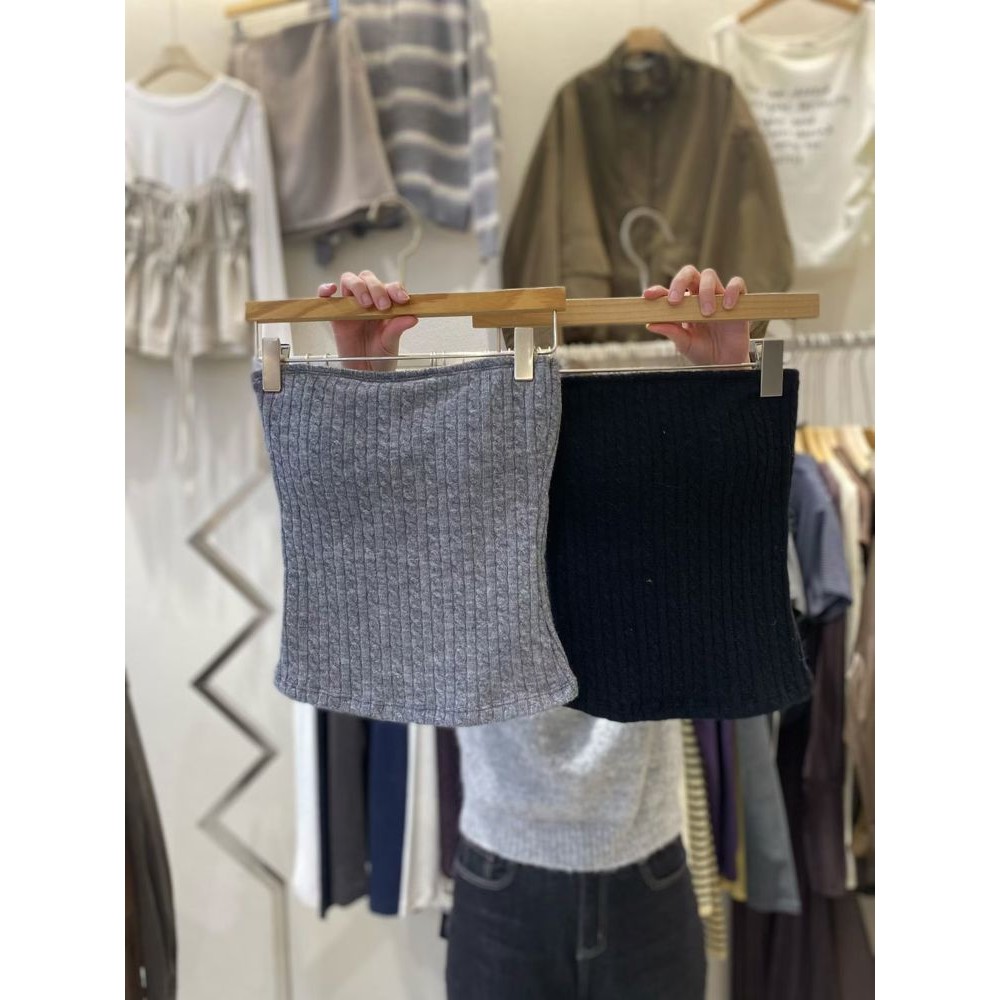 九1120韩国东大门背心区HIP`TiQUE-8705644人气简约秋季气质通勤