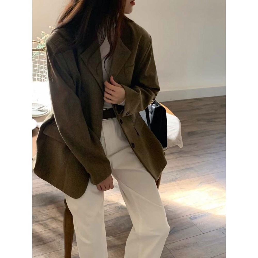 九1015韩国东大门运动户外夹克区Logarden-8671251新款炸街直邮