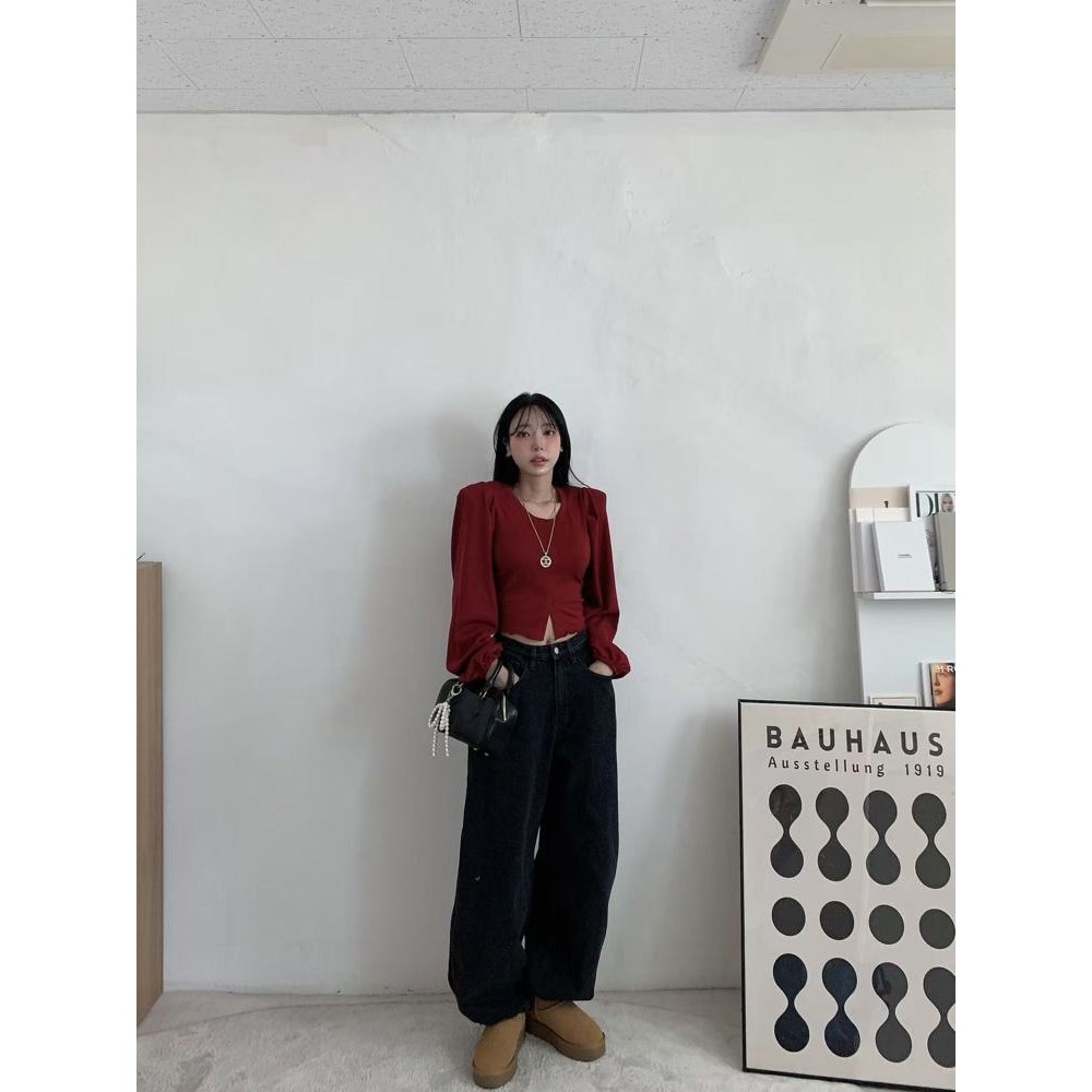 九1108韩国东大门t恤区Belita-8692275精致冬季新潮正品洋气休闲