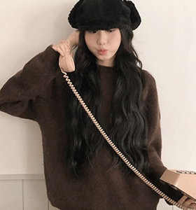 五1214韩国直邮vin-vle- 针织衫5063740区休闲街头直邮简约人气