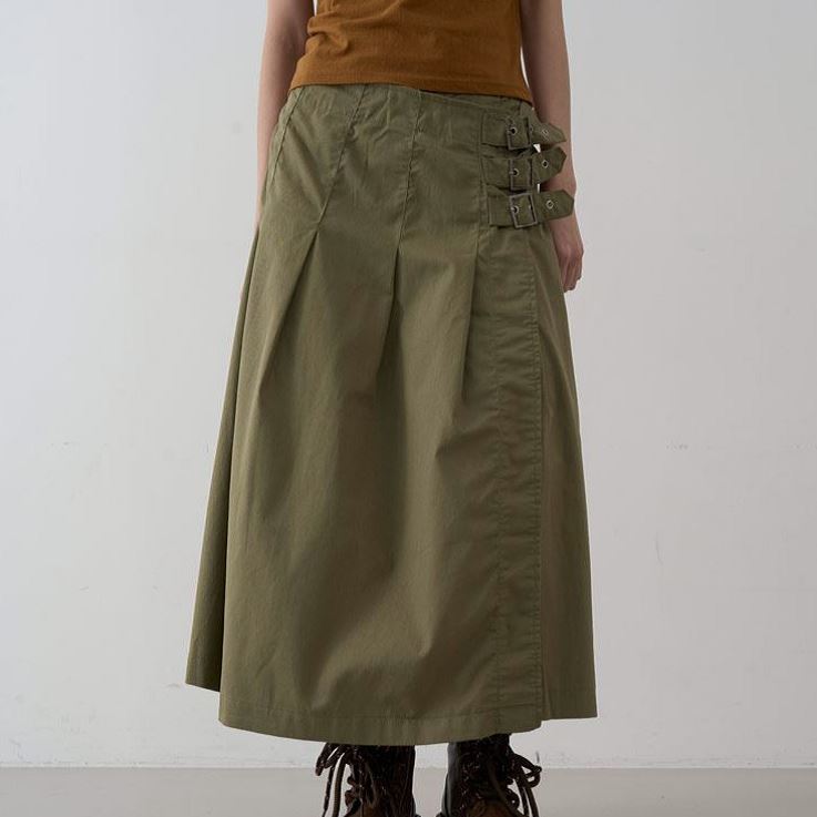 六0903韩国正品lowear-6611 半身裙区独特直邮瑞丽人气浪漫夏季