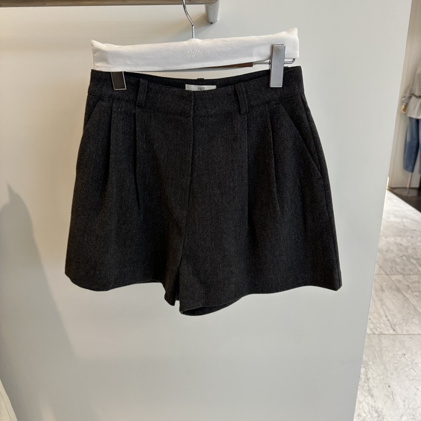 八1130韩国东大门运动短裤区4507552端庄正品档口冬款舒适新款