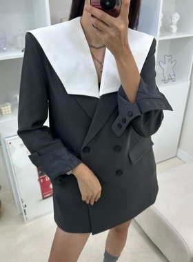 八0930韩国东大门运动户外夹克区4439863潮流正品原宿休闲简约