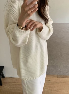 九1108韩国东大门毛衣区Notice-8692309高档冬款别致新款潮流直邮