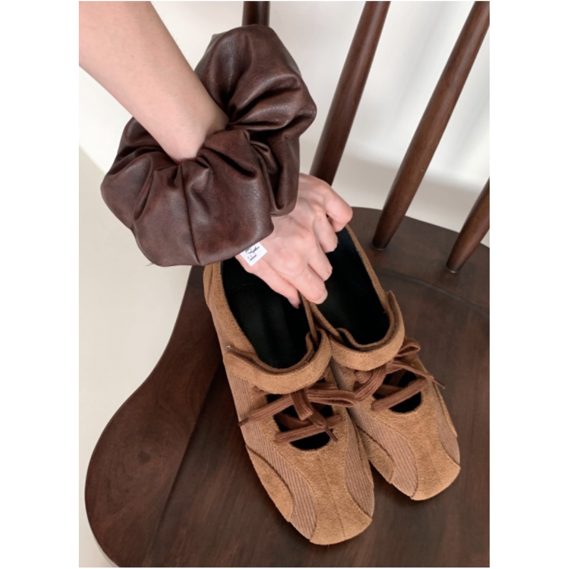 八1209韩国东大门1女士鞋子4529472人气档口秋季舒适通勤高档纯色