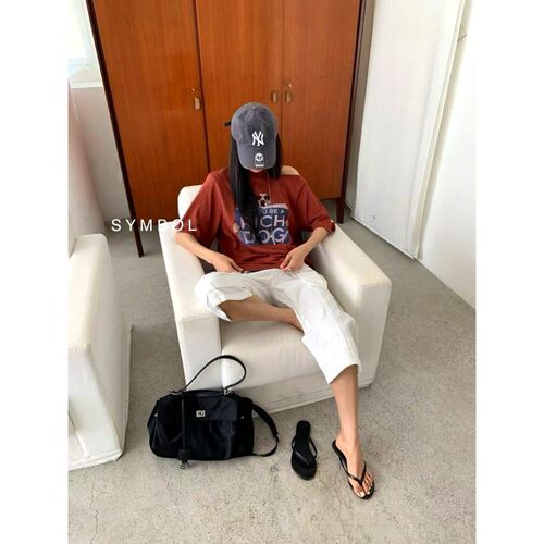 九0711韩国东大门东大门爆款女装上衣区SYMBOL-8774882休闲潮流