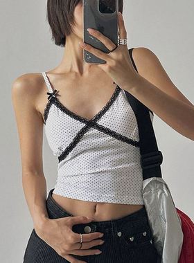 六0903韩国正品60771 吊带区韩版洋气可爱经典夏季流行正品英伦