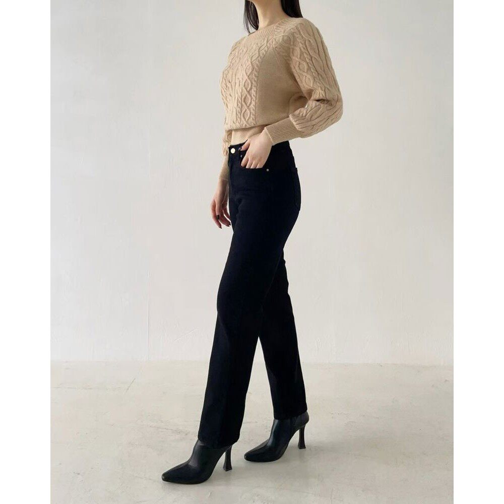 九1108韩国东大门休闲长裤区HowLuk-8692720原宿韩版百搭可爱学院