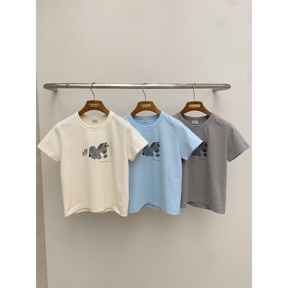 九0316韩国东大门t恤区HEBON-8468608新潮夏季炸街正品学院休闲