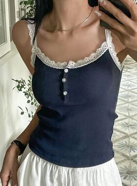 六0903韩国正品deepn-y-41696 吊带区舒适直邮高档人气原宿秋季