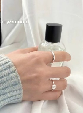 九0307韩国东大门戒指O-way-8455699可爱原宿夏季炸街正品学院