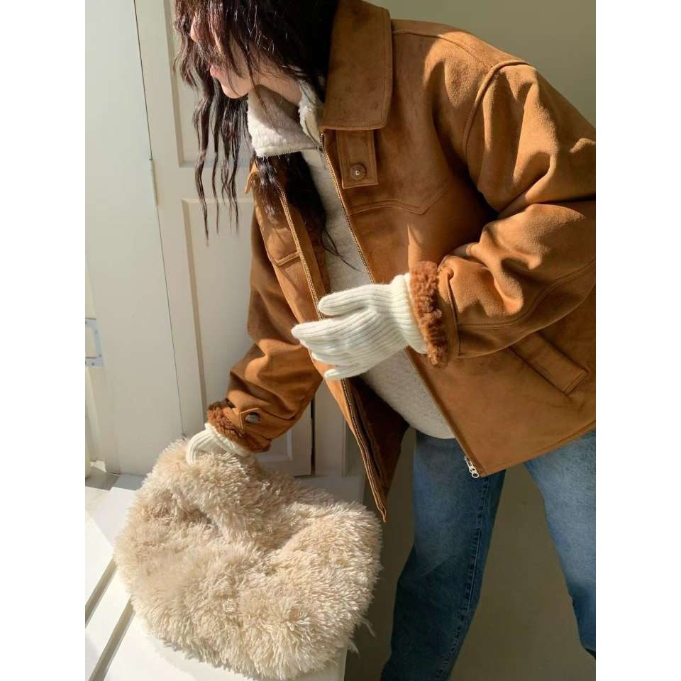 九1211韩国东大门大衣区NOTTINGHAM-8725234新潮春冬流行韩版炸街