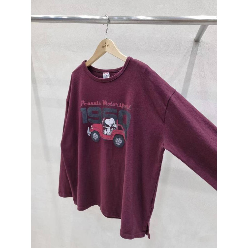 九1108韩国东大门t恤区REPLAY-8690481高端正品高档冬款别致新款