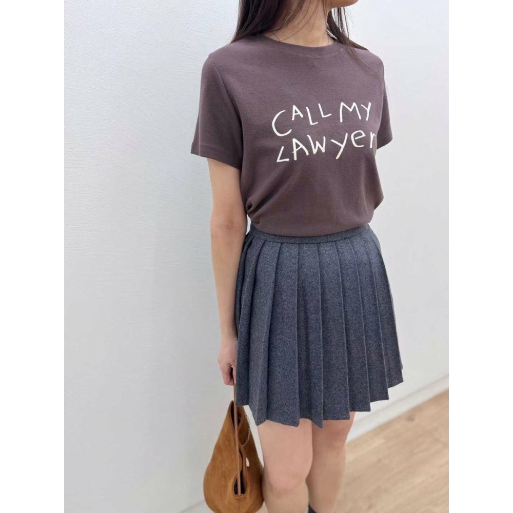 九1108韩国东大门t恤区MOST-8692381端庄新款独特直邮舒适甜美