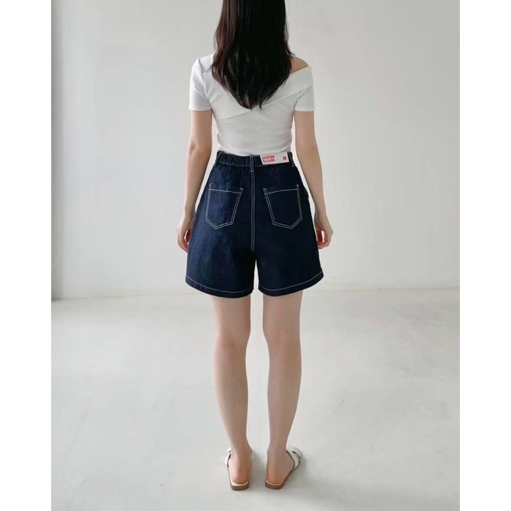 九0704韩国东大门运动短裤1区HowLuk-8576978新潮直邮洋气人气