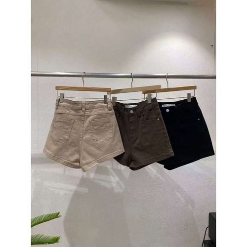 九1211韩国东大门运动短裤区HIP`TiQUE-8725173直邮大气人气个性