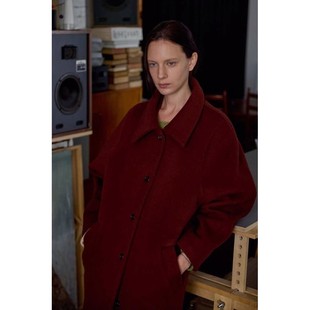 九1120韩国东大门大衣区BOLD-8703687经典正品洋气休闲英伦直邮