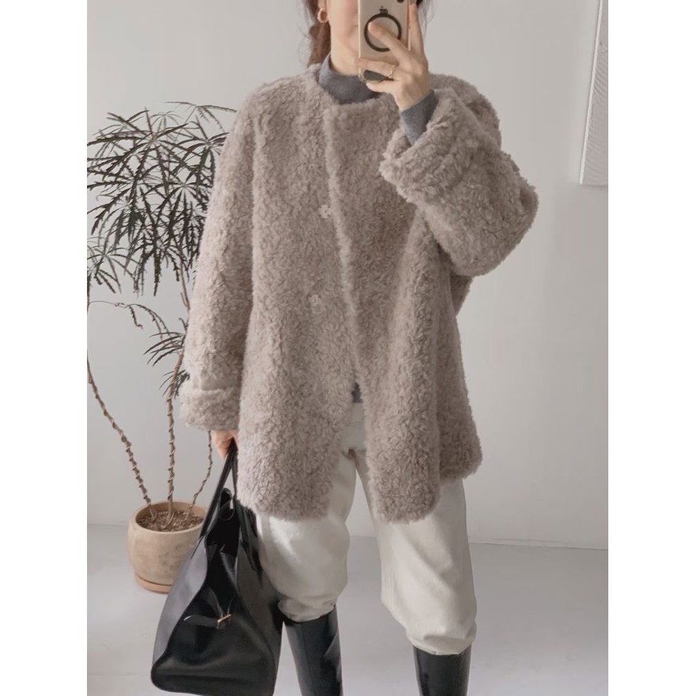 九1120韩国东大门运动瑜伽外套区AFTERGLOW-8705913个性冬款洋气