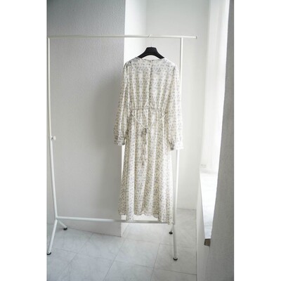 九0322韩国东大门连衣裙区Adorable-8754824直邮知性人气浪漫春季