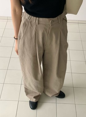 九1108韩国东大门休闲长裤区Notice-8692334人气欧美秋季街舞通勤