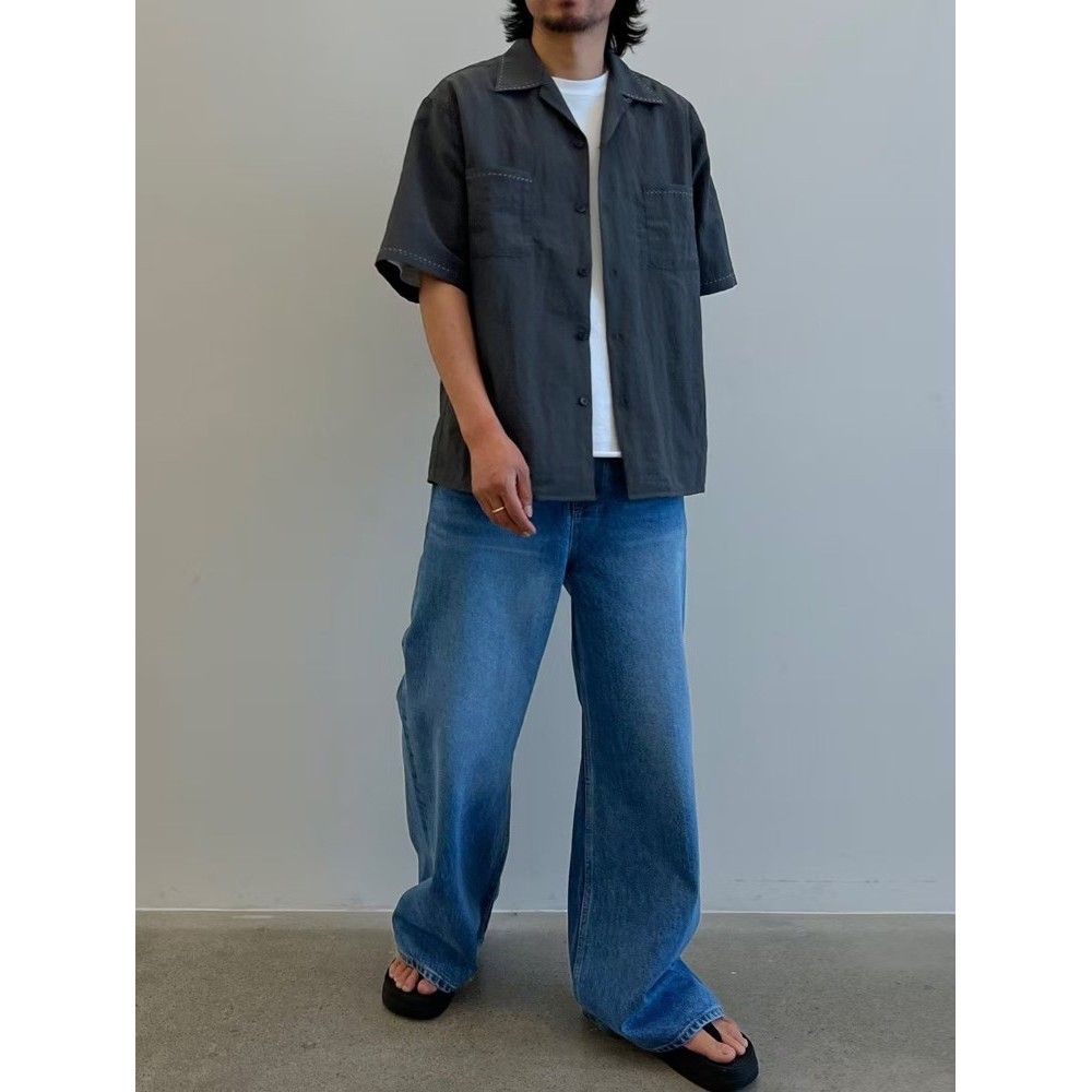 九0803韩国东大门男装夹克HOWELL-8602353浪漫直邮洋气甜美百搭