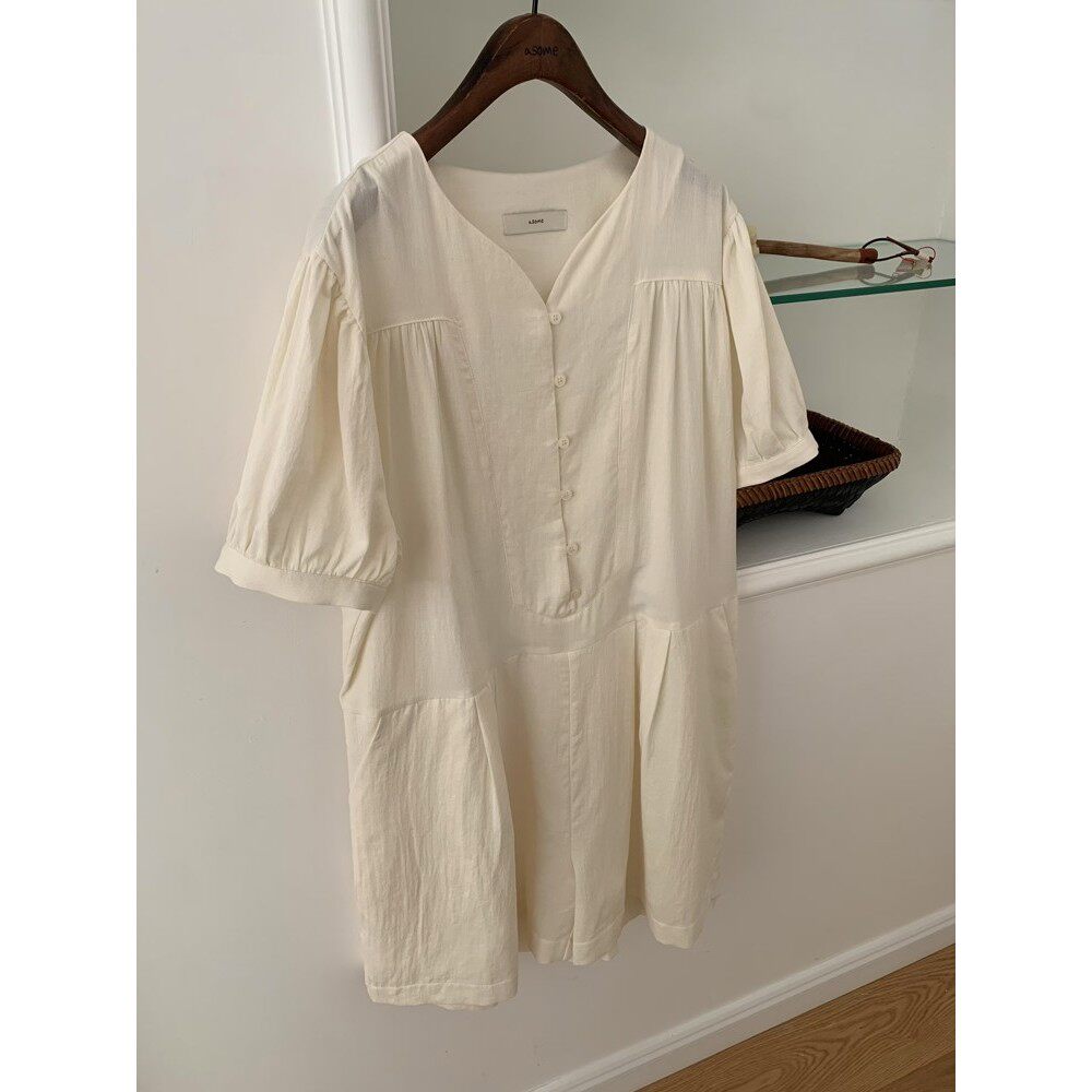 九0725韩国东大门连衣裙区asome-8594696夏季潮流正品时装休闲