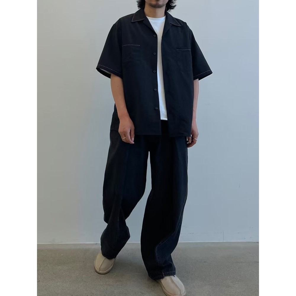 九0803韩国东大门男装夹克HOWELL-8602354秋夏流行韩版简洁可爱