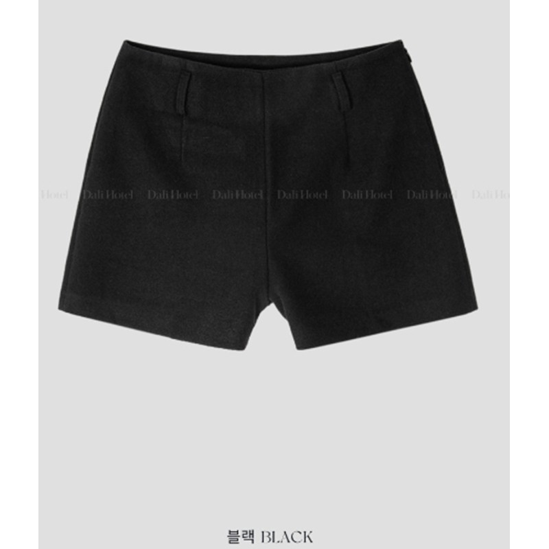 八1203韩国东大门运动短裤区G-4518412秋冬时装韩版新潮可爱端庄