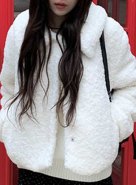 五1214韩国直邮an-yon-emore- 羽绒棉服5063089区瑞丽甜美简洁