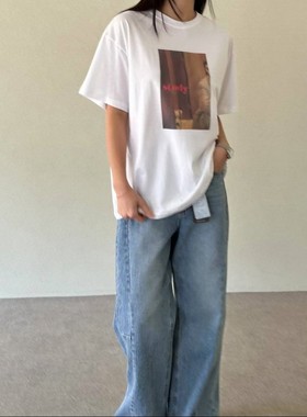 九0704韩国东大门运动牛仔裤区Levase-8575444夏季精致正品街舞