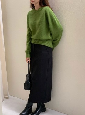 九1108韩国东大门毛衣区Notice-8692291精致冬季新潮正品洋气休闲