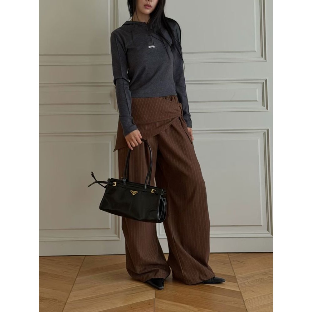 九1108韩国东大门t恤区bene-8691192甜美浪漫秋冬原宿韩版百搭