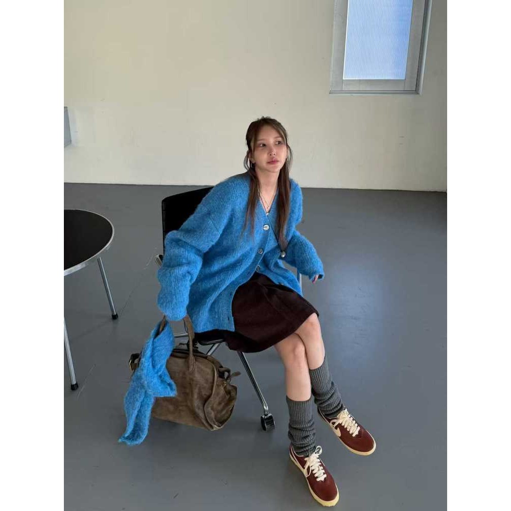 九1120韩国东大门运动户外卫衣区EGGIS-8703650直邮街头甜美个性