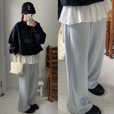 五1214韩国直邮the-plumb-- 休闲裤5064001区直邮个性人气流行