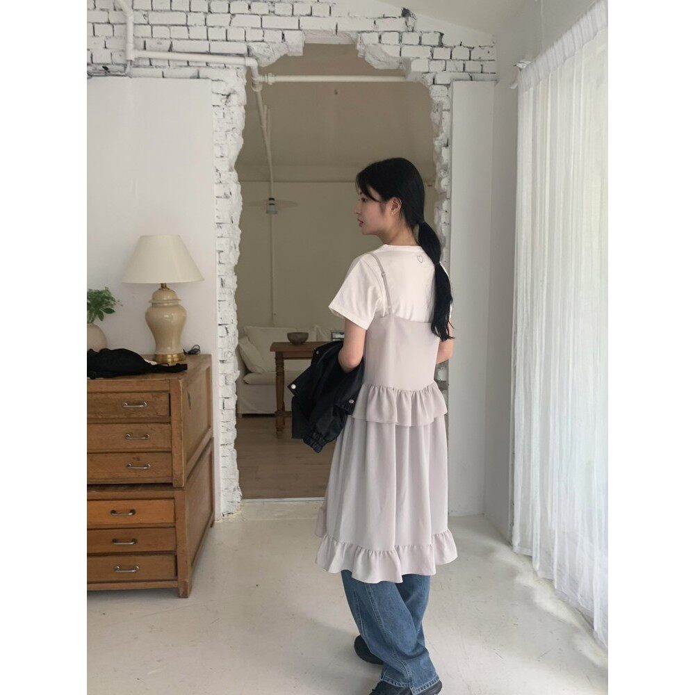 九0725韩国东大门连衣裙区asome-8594705都市甜美精致秋夏修身