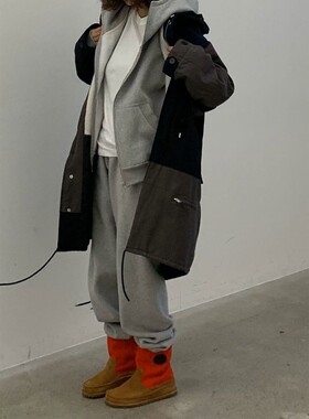 九1211韩国东大门休闲长裤区ParisMatch-8723247风格正品高端休闲