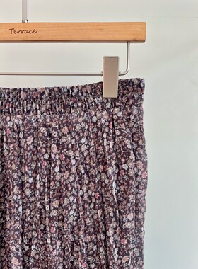 八0816韩国东大门1半身裙区4377649欧美直邮时尚人气精致秋季知性