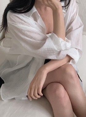 九0704韩国东大门衬衫-区Vergamot-8576405夏季优雅正品大气休闲