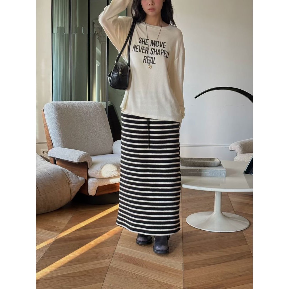 九1120韩国东大门t恤区bene-8703629直邮端庄人气高档秋季舒适