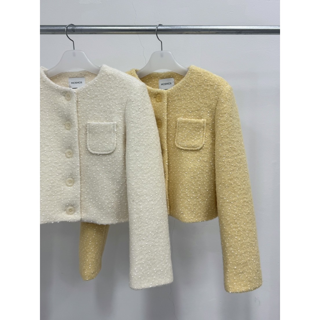 八1104韩国东大门运动瑜伽外套短款大衣区4474112直邮时尚人气