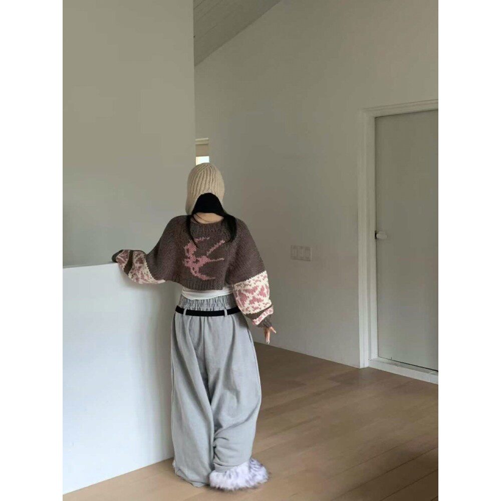 九1015韩国东大门休闲长裤区VIRKIN-8670288高端通勤风格冬季档口