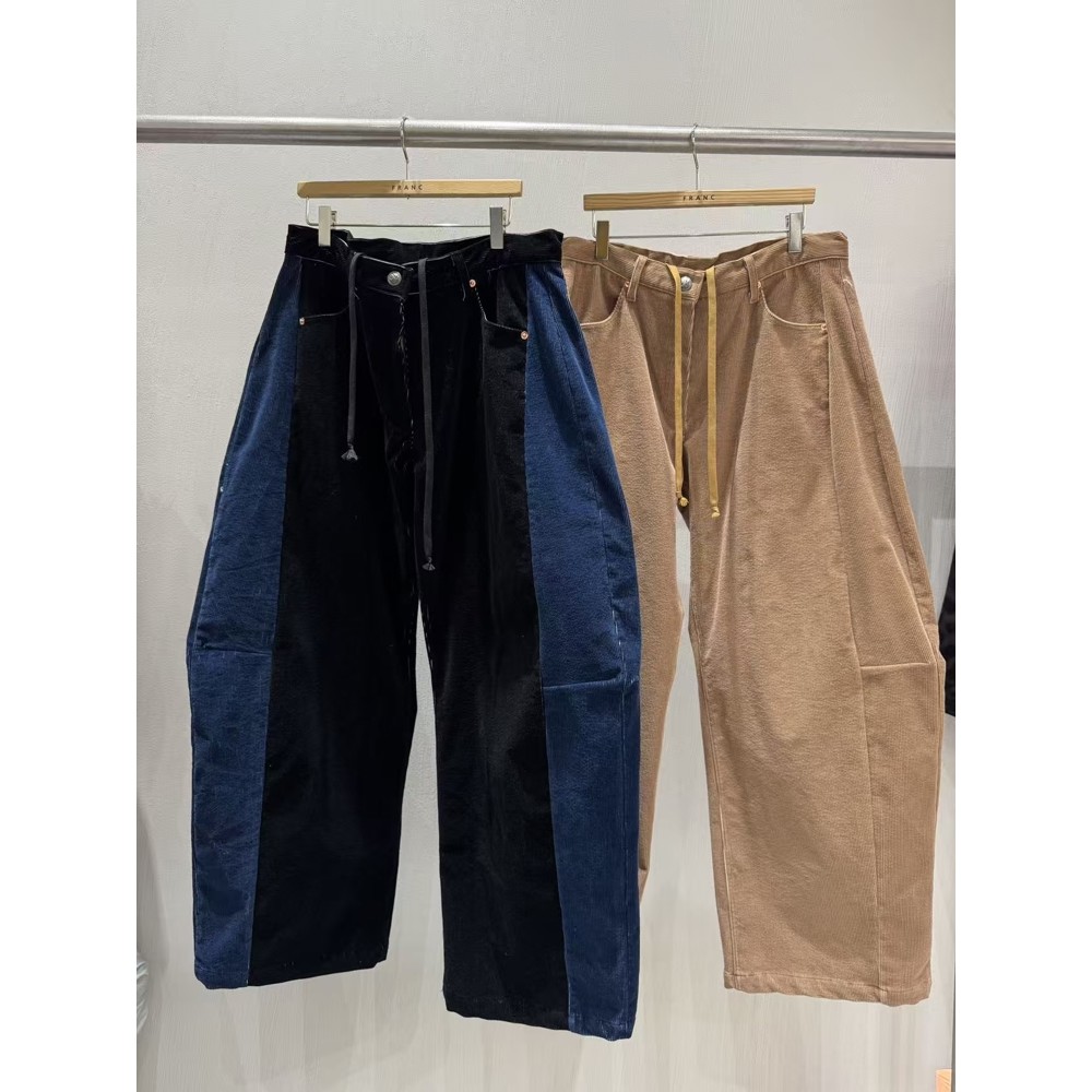 九1108韩国东大门休闲长裤区FRANC-8692257欧美秋季街舞通勤精致