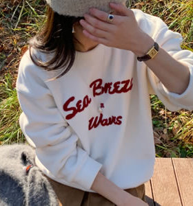 五1214韩国直邮tren-dy-apparel-- 卫衣马甲5063237通勤炸街纯色