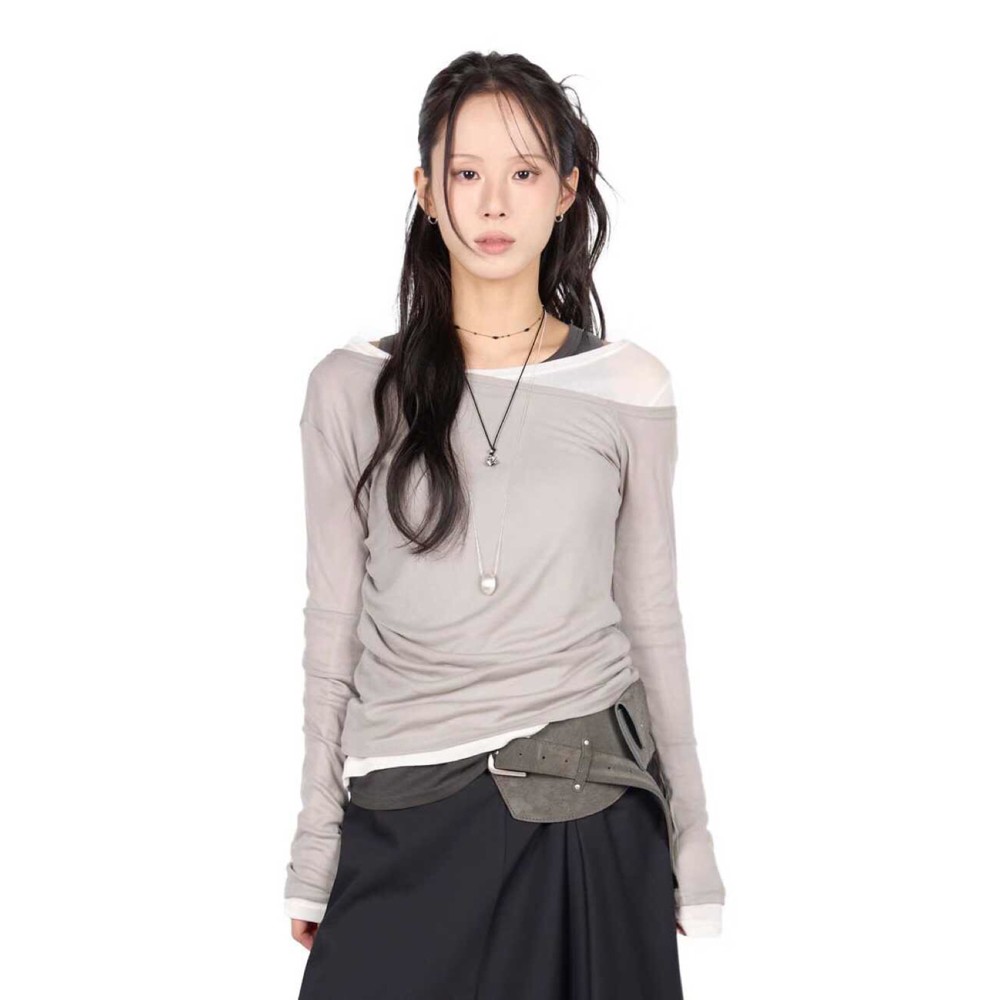 九1108韩国东大门套装区Anag-8692443复古直邮气质人气欧美秋季