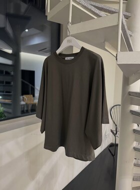 九0620韩国东大门t恤区Rosemallow-8564288清新休闲风格直邮时装