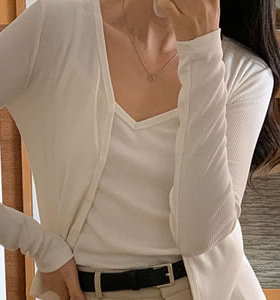 五0613韩国直邮tren-dy-apparel-- 针织衫5057794区街舞秋季修身