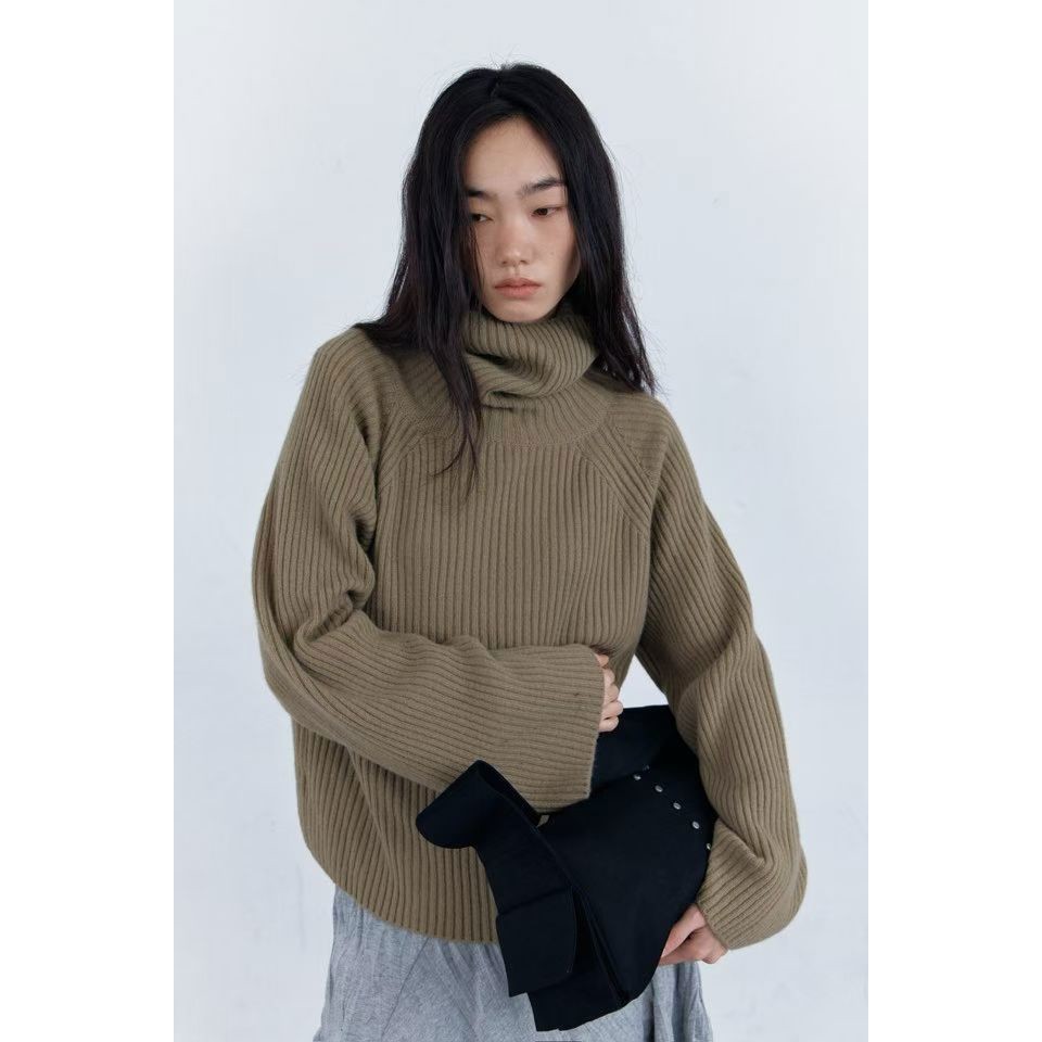 九1108韩国东大门针织衫区BETTER-8691958通勤精致冬季新潮正品