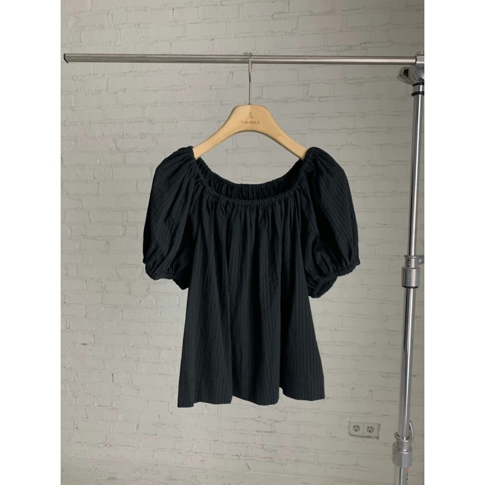 九0601韩国东大门t恤区THEABLE-8547801直邮清新人气浪漫秋季时装