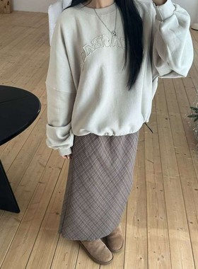 九1211韩国东大门t恤区IMFACT-8725180学院人气简洁春季街头通勤